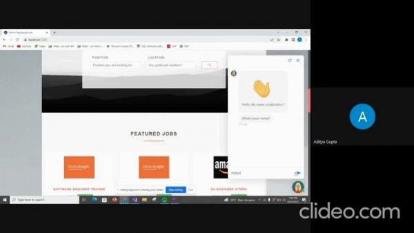 Online Job Portal using Asp.Net C# and Sql Server 2022 || Sparkthone 2022