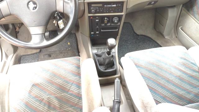 Opel KADETT GSI 8V 130CV. Prueba a fondo/TOP DRIVERS смотреть онлайн