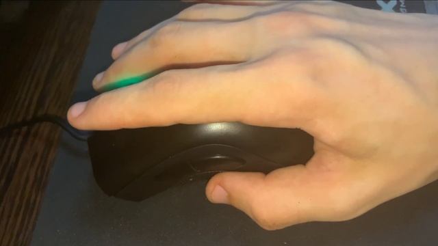 Обзор Razer Deathadder Essential! Игровая Мышка С DNS / Aliexpress За 1500 Рублей! смотреть онлайн