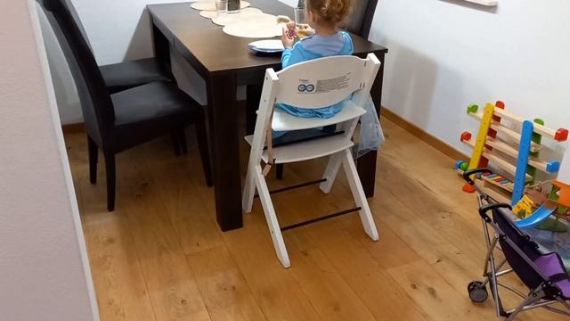 Моё утро с 2 детьми / собираемся к бабушке / смотреть онлайн