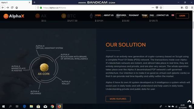 ALPHA X Proje İncelemesi 1 kısım TR смотреть онлайн