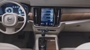 All New Volvo S90 - Новый роскошный седан Вольво С90