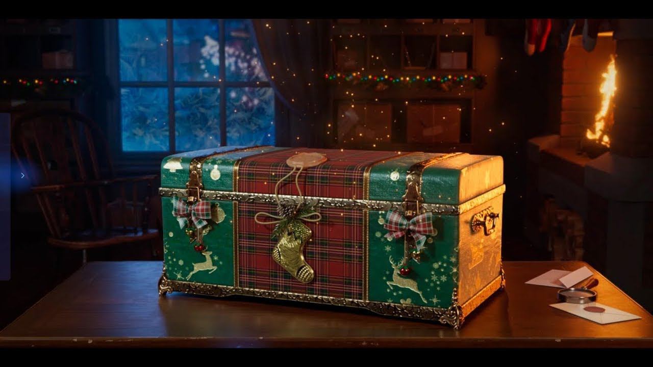 ОТКРЫВАЕМ КОРОБКИ НА ОБЩЕМ ТЕСТЕНАРЯЖАЕМ ЁЛКУ смотреть онлайн