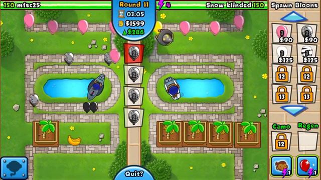 Balloons Tower Defence Epic Game #1 смотреть онлайн