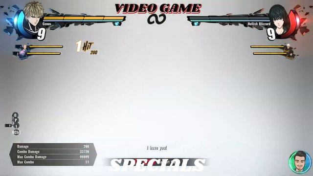 Genos Roblox vs Video Game - Strongest Battlegrounds смотреть онлайн