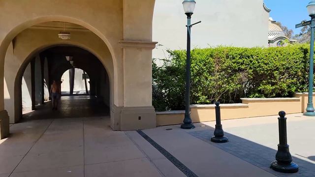 Balboa Park: America's Largest Urban Cultural Park смотреть онлайн