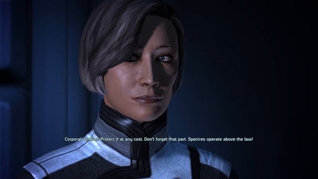 Let's Play Mass Effect 1 Modded 1 - Prologue смотреть онлайн