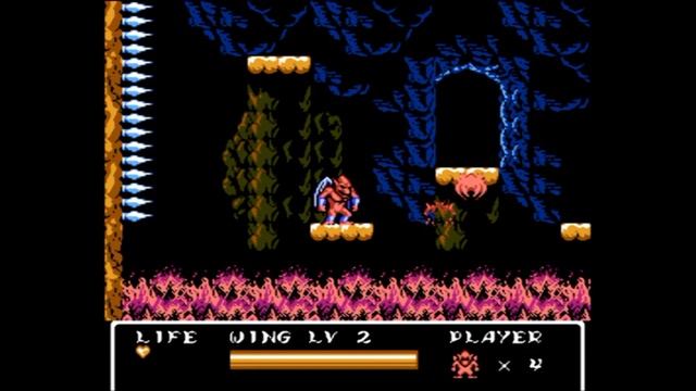 Gargoyle's Quest II - все боссы. смотреть онлайн