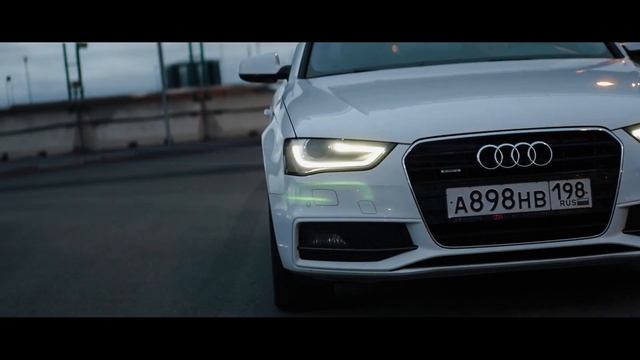 Бандит Audi A4 B8 смотреть онлайн