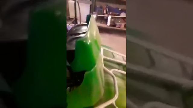 Заводим квадроцикл ЗИД ПОСЛЕ ДОЛГОГО ПРОСТОЯ смотреть онлайн
