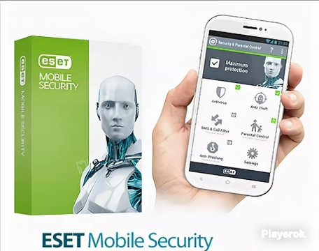 ESET Mobile Security смотреть онлайн