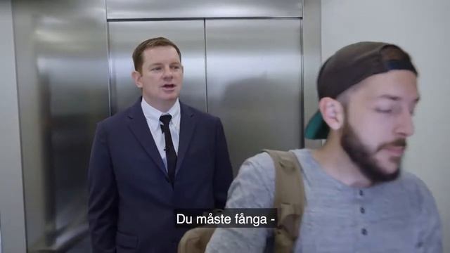 Al Pitcher Provar Svenska Saker Gränser смотреть онлайн