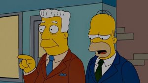 Симпсоны  – 18 сезон 22 серия / The Simpsons
