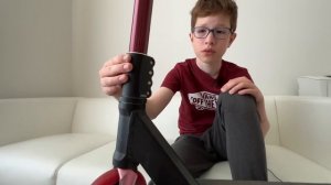 СОБРАЛ СТРИТ САМОКАТ | ТЕПЕРЬ СТРИТЕР?