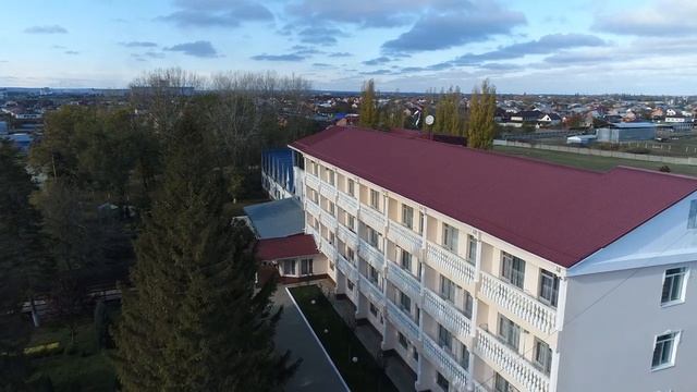 Релакс и спокойствие в санатории на термальных источниках смотреть онлайн