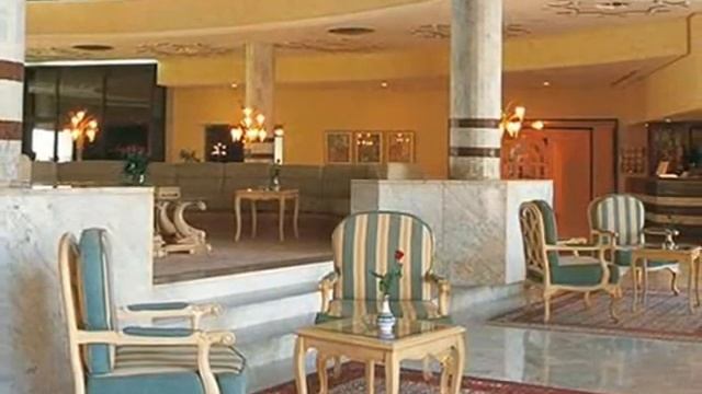 Hasdrubal Thalassa SPA Port El Kantaoui, Tunisia смотреть онлайн
