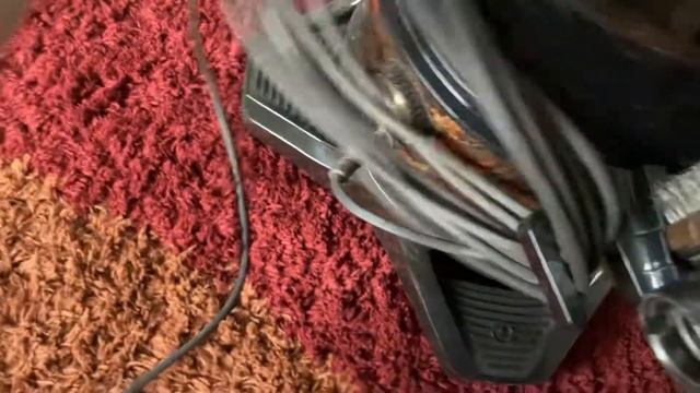 1996 Rainbow SE Performance Edition Canister Vacuum Cleaner
