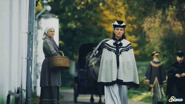 Я поглажу волосы твои/Анна?Штольман смотреть онлайн