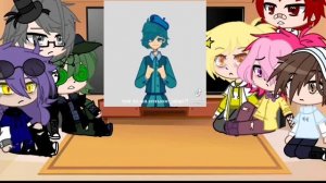 Реакция 13 карт на Зонтика