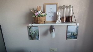 Весенний декор// Украшаем дом к весне// Готовим вкусный пирог