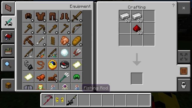 Minecraft PE: RWBY Weapons смотреть онлайн