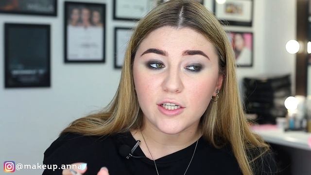 СМОКИ АЙС ❤️ Как сделать макияж Smoky eyes ? смотреть онлайн