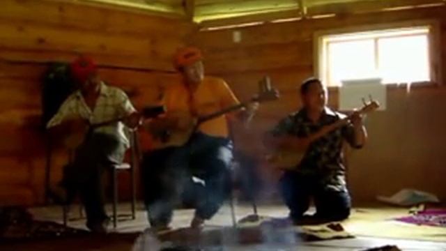 Кайчи на фестивале "Живая вода" смотреть онлайн