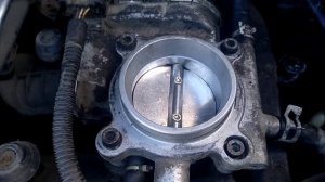 Адаптация дроссельной заслонки m111.951\throttle adaptation m111