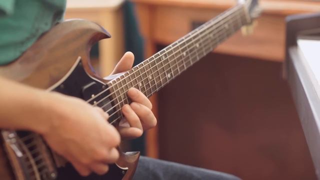 John Mayer - I Don't Trust Myself W Loving U // Guitar Loop Cover смотреть онлайн