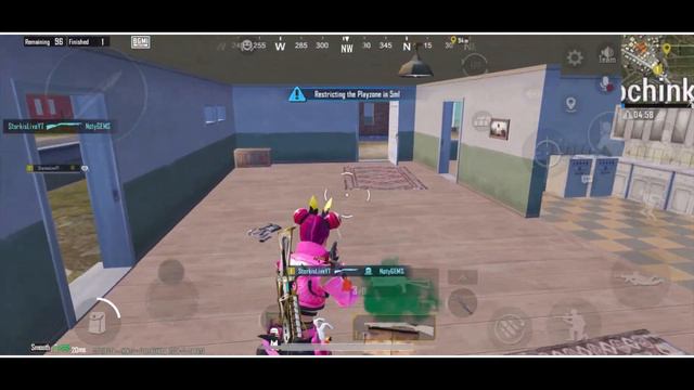 BGMI AGGRESSIVE GAMEPLAY ￼| iPhone 14 Plus | StorkisLiveYT смотреть онлайн