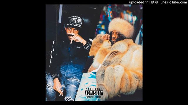 Quelly Woo & FCKBWOY! - 4 Min of Pain [Official Audio] смотреть онлайн