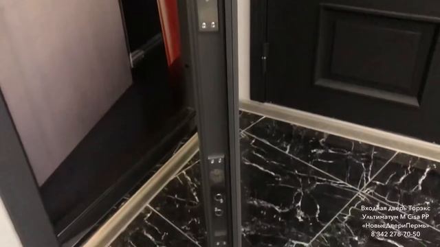 Входная дверь Ультиматум М Cisa PP обзор входной двери Торекс смотреть онлайн