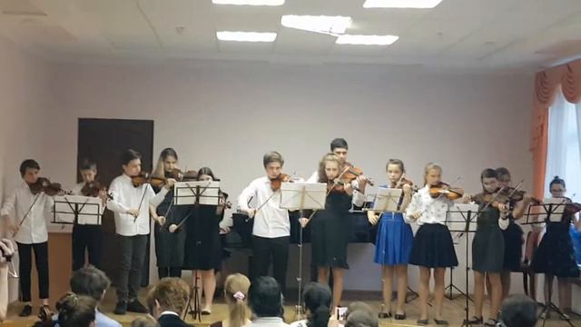 2019 04 27 ДМШ им Глиэр смотреть онлайн