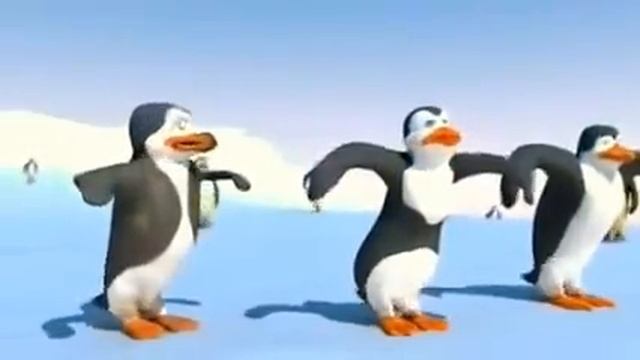 Schiffie & Co Penguin Dance смотреть онлайн