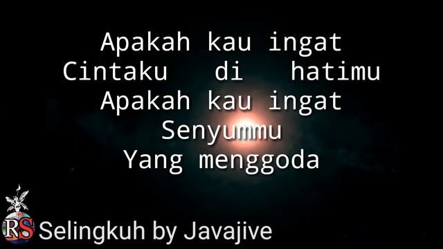 Lagu "Selingkuh by Javajive" смотреть онлайн