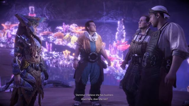 Horizon:Forbidden West Walkthrough Part 10- Pacifying POSEIDON смотреть онлайн