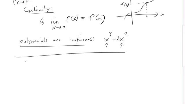 Corollary Of Continuity Theorem: Proof