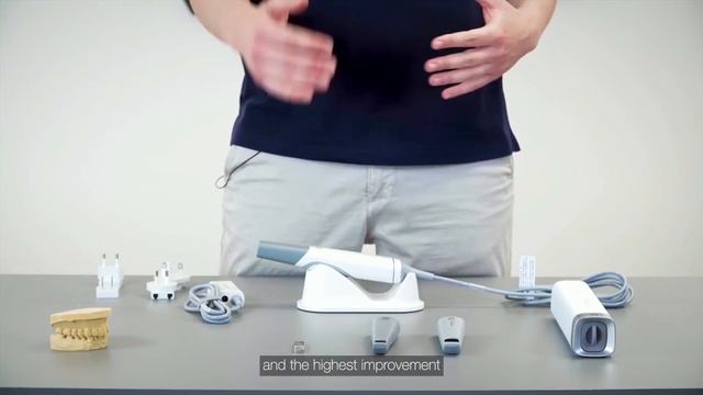 Aoralscan 3 - Intraoral Scanner IOS Unboxing смотреть онлайн