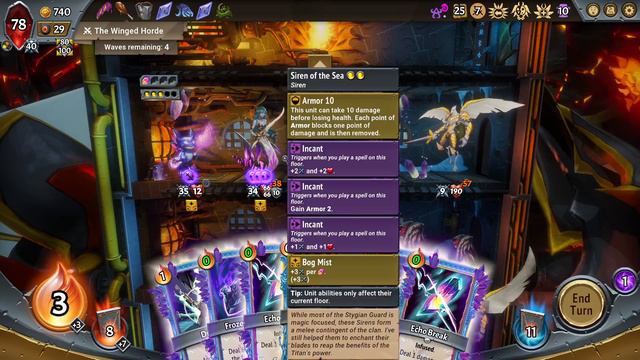 Me & My Best Friend Tethys | Monster Train - The Last Divinity смотреть онлайн