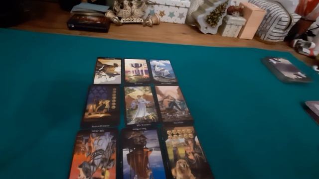 Расклад на день. Как пройдет завтрашний день? смотреть онлайн