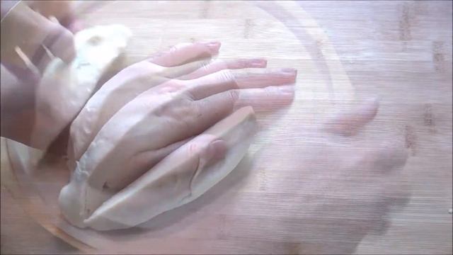 Слоеные пирожки из постного теста! puff pastry pies from lean dough смотреть онлайн