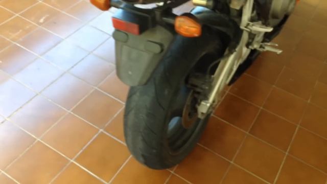 Honda CBR 600 RR 2006 смотреть онлайн