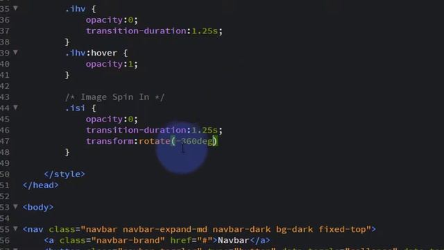 Bootstrap 4 Hover Effects Image Swap Spin In Effect ? смотреть онлайн
