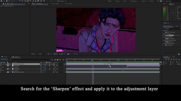 VHS Effect (No Plugins) || After Effects [Tutorial]