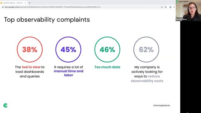 2023 Cloud Native Observability Benchmark Webinar смотреть онлайн