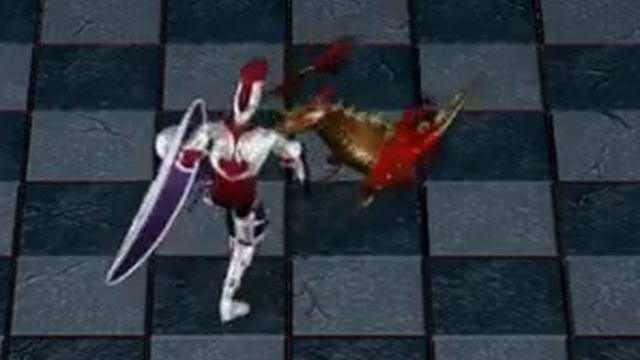 Combat Chess - ♟ vs ♘ смотреть онлайн