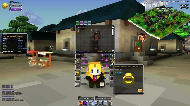 Cube World Alpha What would power 196 look like? смотреть онлайн