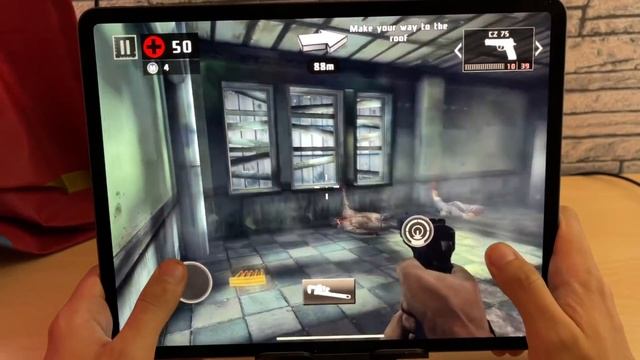 Doom,Doom II,Dead Trigger,Dead Trigger 2,Unkilled,Shadowgun Legends,Retro FPS,ШУТЕР ИГРЫ для iOS смотреть онлайн