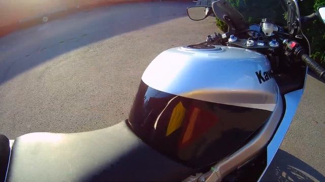 МОТОБАЗА. 2042 Kawasaki ZX-6 R 2002 год. смотреть онлайн