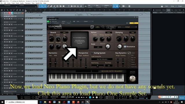Piano One 1 Minute Quick Start Guide смотреть онлайн
